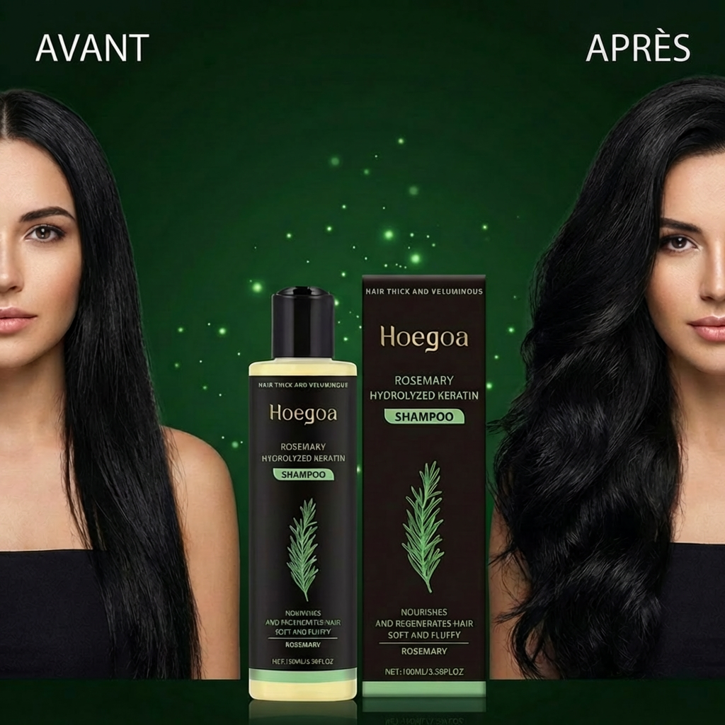 HydroKeratine Shampoo