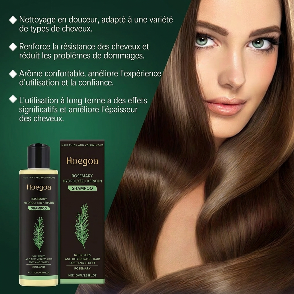 HydroKeratine Shampoo