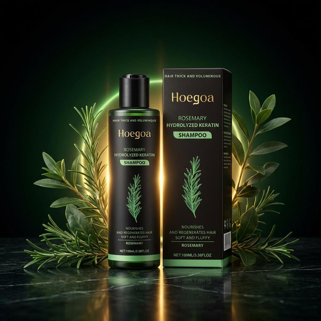 HydroKeratine Shampoo