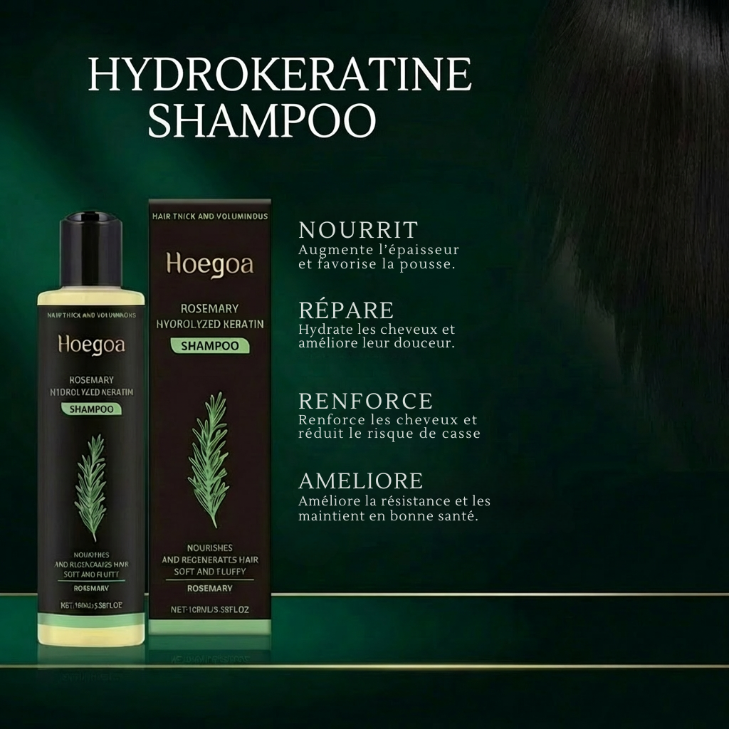 HydroKeratine Shampoo